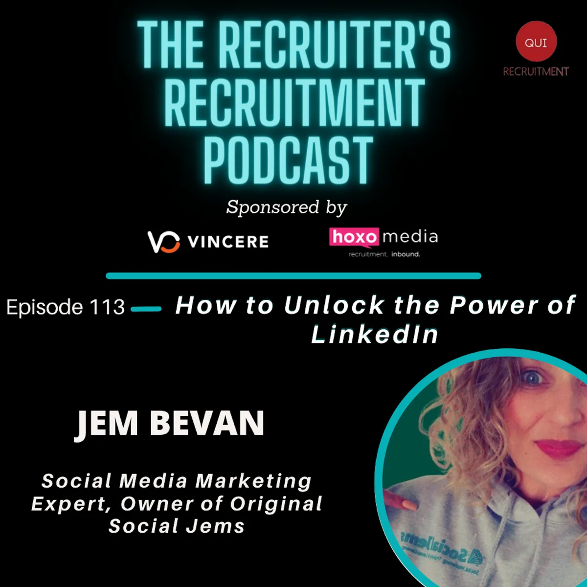 The Recruiter's Recruitment Podcast