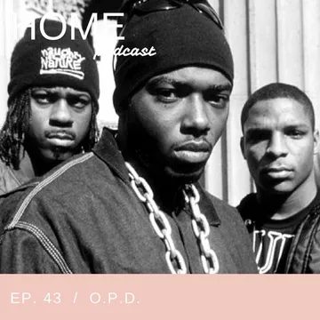 HOME Podcast