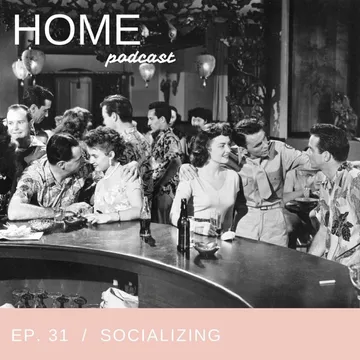 HOME Podcast