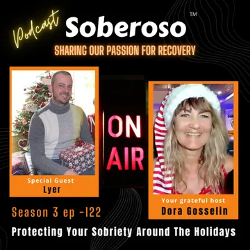 Soberoso "Sharing Our Passion For Recovery"