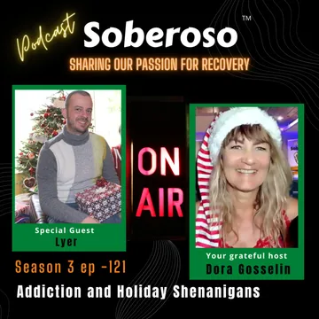 Soberoso "Sharing Our Passion For Recovery"