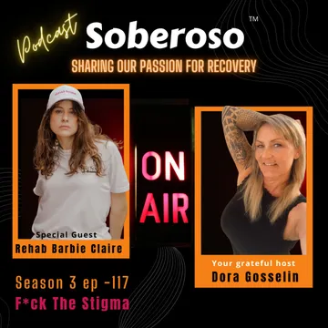 Soberoso "Sharing Our Passion For Recovery"