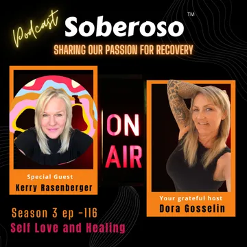 Soberoso "Sharing Our Passion For Recovery"