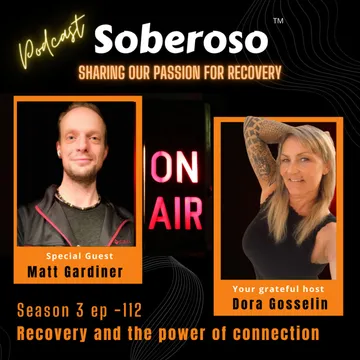 Soberoso "Sharing Our Passion For Recovery"