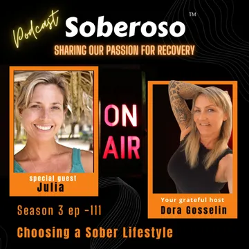 Soberoso "Sharing Our Passion For Recovery"