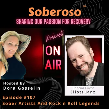 Soberoso "Sharing Our Passion For Recovery"