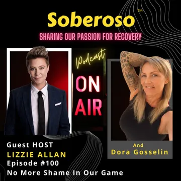 Soberoso "Sharing Our Passion For Recovery"