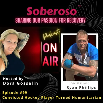 Soberoso "Sharing Our Passion For Recovery"