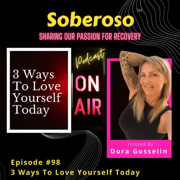 Soberoso "Sharing Our Passion For Recovery"