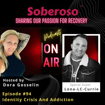 Soberoso "Sharing Our Passion For Recovery"