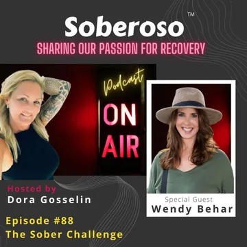 Soberoso "Sharing Our Passion For Recovery"