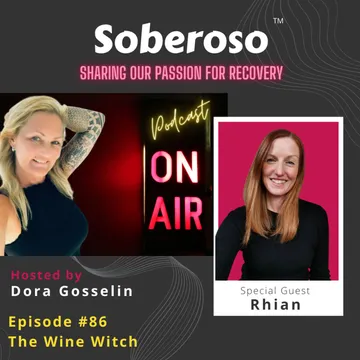 Soberoso "Sharing Our Passion For Recovery"