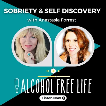 Alcohol Free Life - Janey Lee Grace