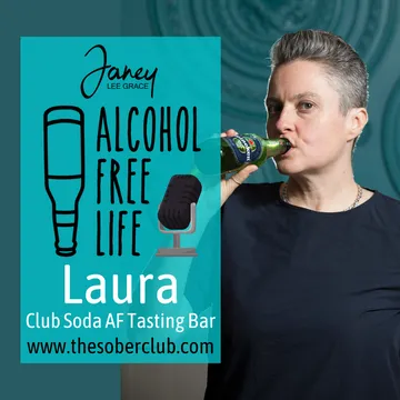 Alcohol Free Life - Janey Lee Grace