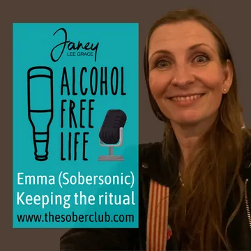 Alcohol Free Life - Janey Lee Grace