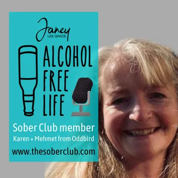 Alcohol Free Life - Janey Lee Grace