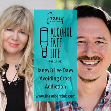 Alcohol Free Life - Janey Lee Grace