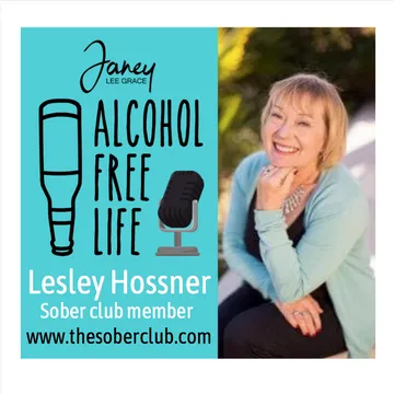 Alcohol Free Life - Janey Lee Grace