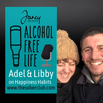 Alcohol Free Life - Janey Lee Grace