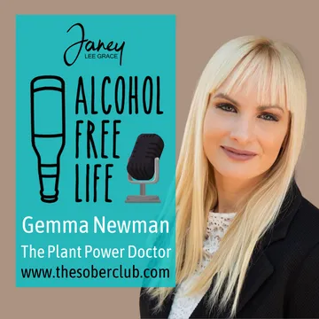 Alcohol Free Life - Janey Lee Grace