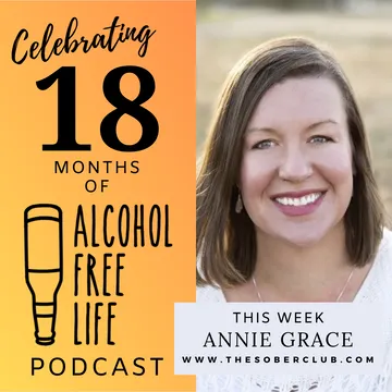 Alcohol Free Life - Janey Lee Grace