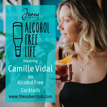 Alcohol Free Life - Janey Lee Grace