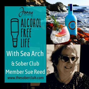 Alcohol Free Life - Janey Lee Grace