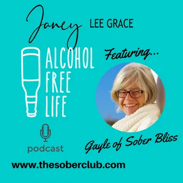 Alcohol Free Life - Janey Lee Grace