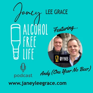 Alcohol Free Life - Janey Lee Grace