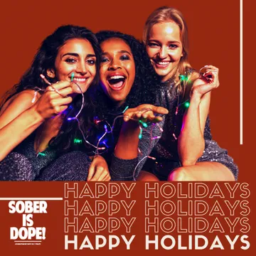 Sober is Dope!