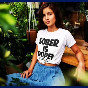 Sober is Dope!