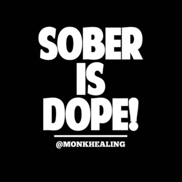 Sober is Dope!