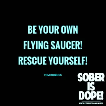 Sober is Dope!