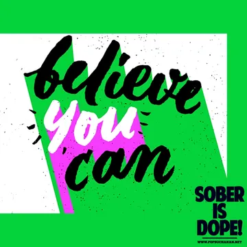 Sober is Dope!