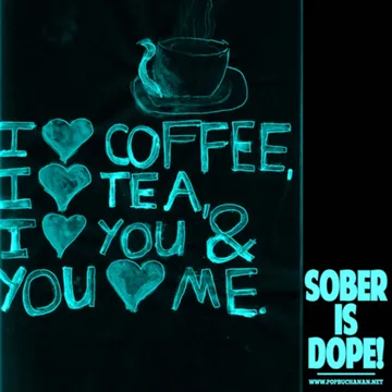 Sober is Dope!