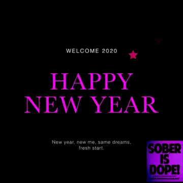 Sober is Dope!