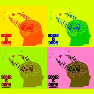 Sober is Dope!