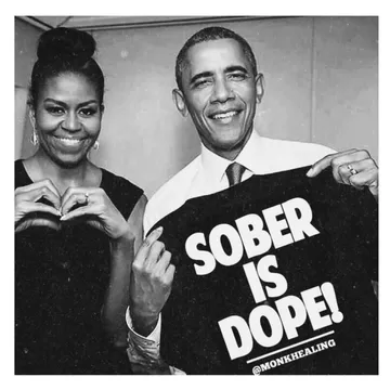 Sober is Dope!