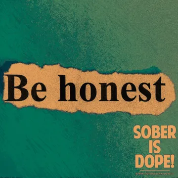 Sober is Dope!