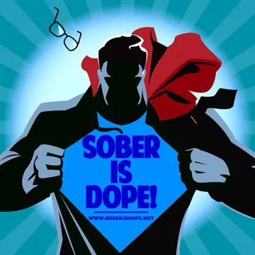 Sober is Dope!