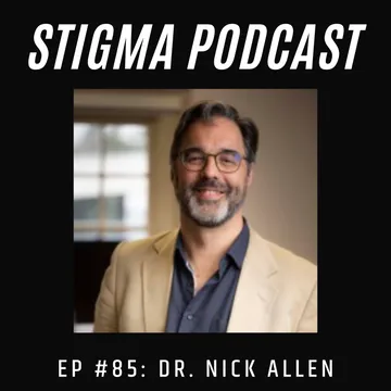 Stigma Podcast - Mental Health