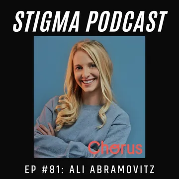 Stigma Podcast - Mental Health