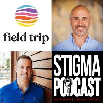 Stigma Podcast - Mental Health