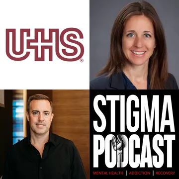 Stigma Podcast - Mental Health