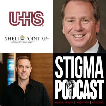 Stigma Podcast - Mental Health