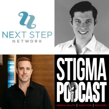 Stigma Podcast - Mental Health