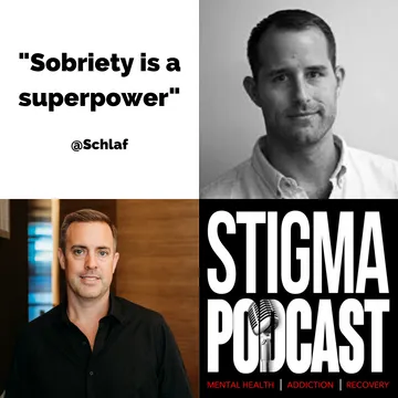 Stigma Podcast - Mental Health