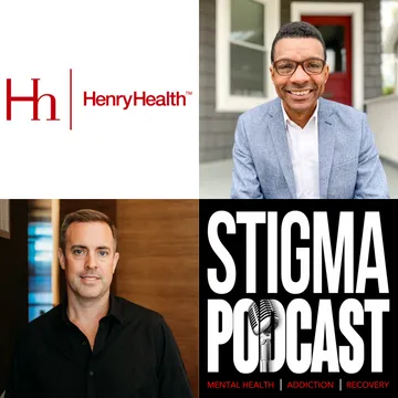 Stigma Podcast - Mental Health