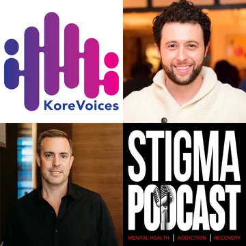 Stigma Podcast - Mental Health