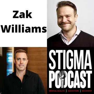 Stigma Podcast - Mental Health